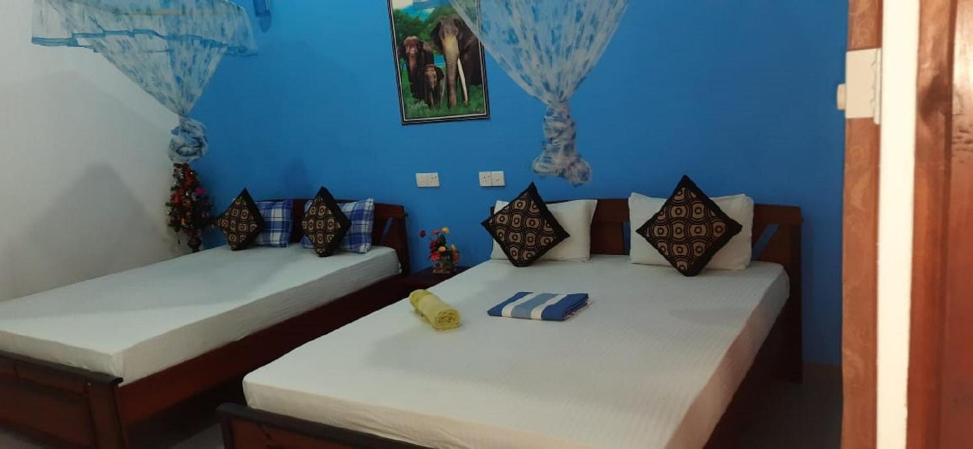 Sigiri Rangana Guesthouse Sigiriya Buitenkant foto